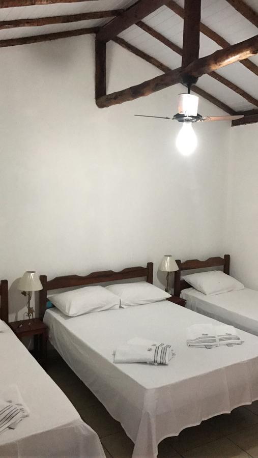 Pousada Recanto Das Pedras Sao Goncalo do Rio das Pedras Ngoại thất bức ảnh