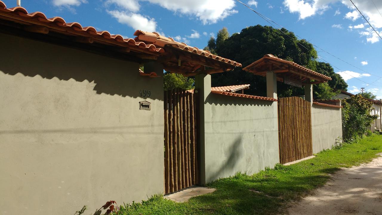 Pousada Recanto Das Pedras Sao Goncalo do Rio das Pedras Ngoại thất bức ảnh