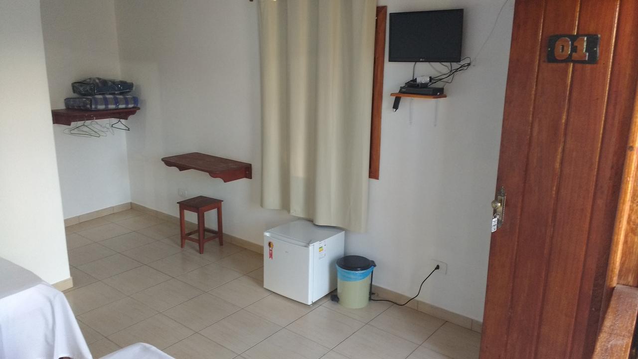 Pousada Recanto Das Pedras Sao Goncalo do Rio das Pedras Ngoại thất bức ảnh