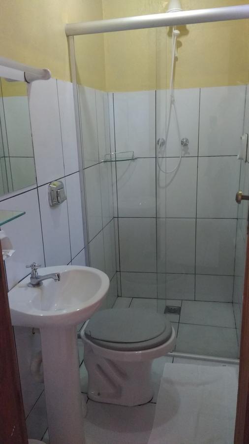 Pousada Recanto Das Pedras Sao Goncalo do Rio das Pedras Ngoại thất bức ảnh