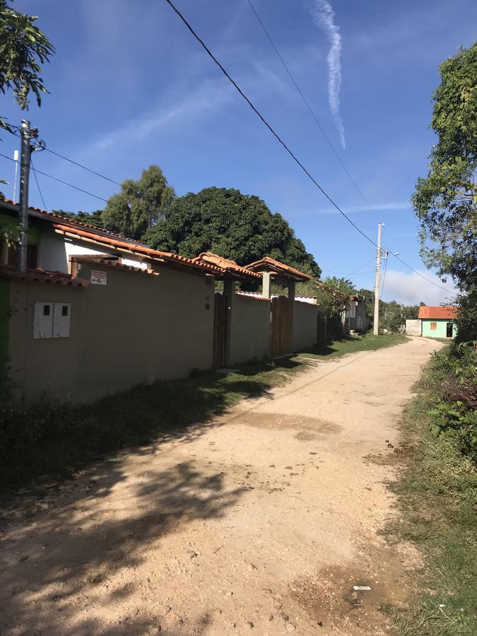 Pousada Recanto Das Pedras Sao Goncalo do Rio das Pedras Ngoại thất bức ảnh